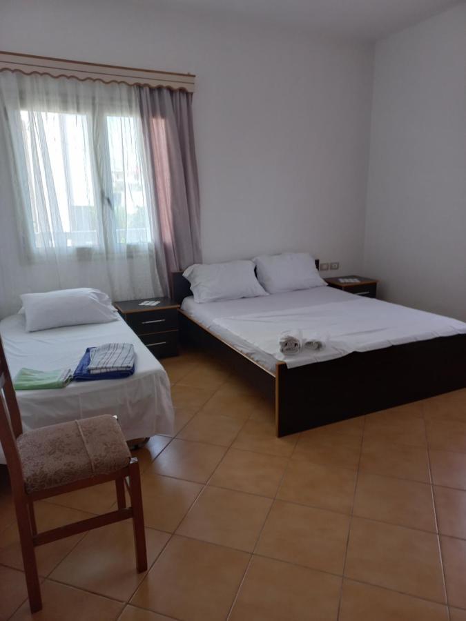 Apartament Gloria&Mitati Orikum Zewnętrze zdjęcie