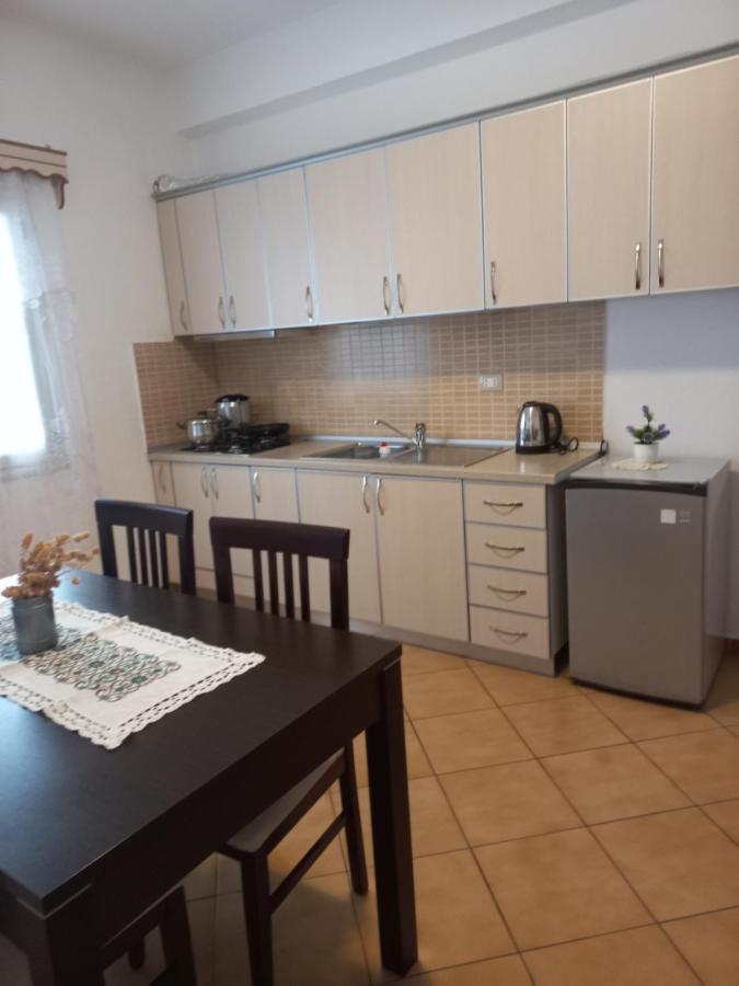 Apartament Gloria&Mitati Orikum Zewnętrze zdjęcie