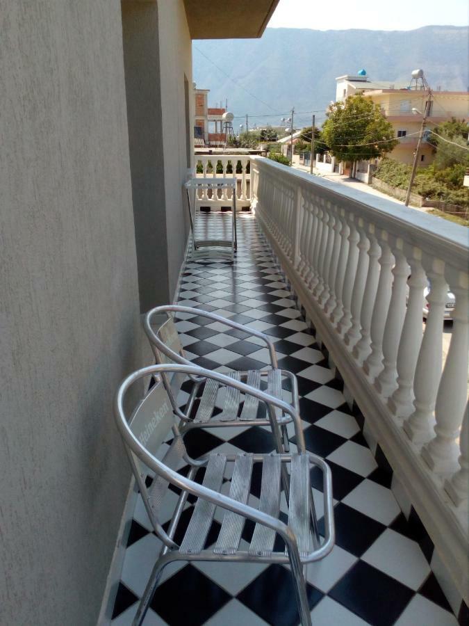 Apartament Gloria&Mitati Orikum Zewnętrze zdjęcie