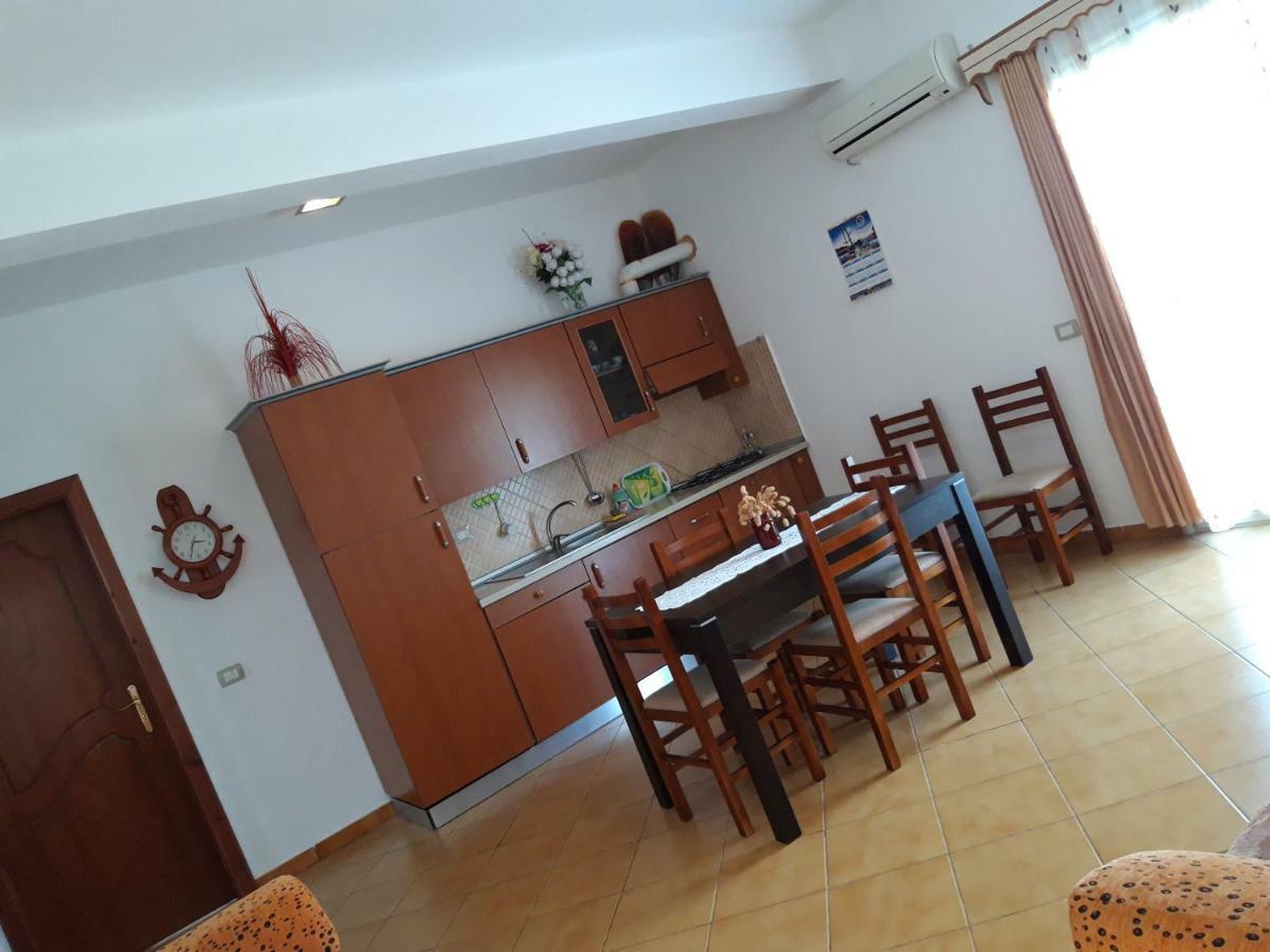 Apartament Gloria&Mitati Orikum Zewnętrze zdjęcie