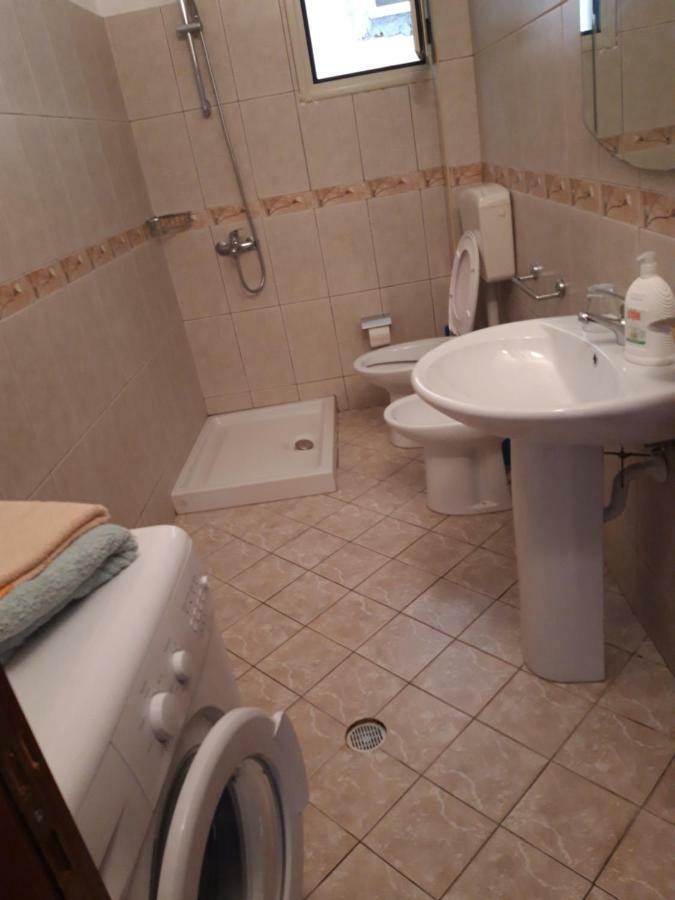 Apartament Gloria&Mitati Orikum Zewnętrze zdjęcie