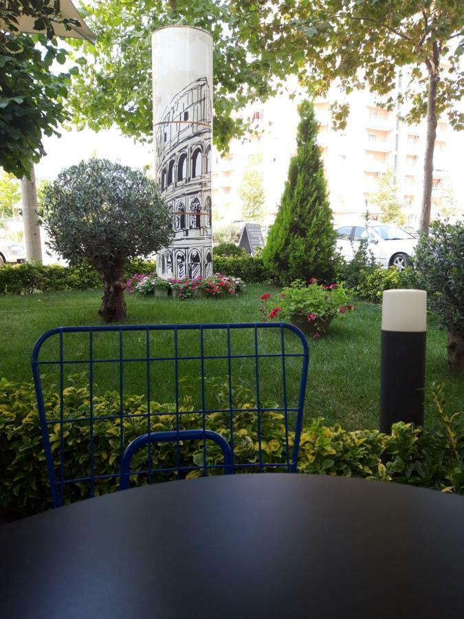 Apartament Gloria&Mitati Orikum Zewnętrze zdjęcie